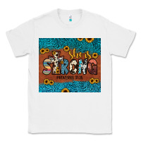 White she is strong Classic Tee - JahusDesignShop