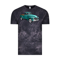 Western Truck Right 34 View Vintage Tee | Teevron