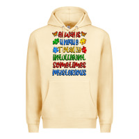 Pina Colada always unique totally intelligent sometimes myster Premium Hoodie - Artiststas