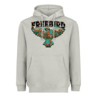 Aztec Free Bird Heavyweight Hoodie | Teevron