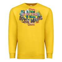 Lemon it takes a big heart to shape little mind teacher Premium Sweatshirt - NancyCooperArtShop
