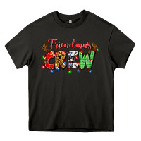 Asphalt friendsmas crew Heavy Core Tee - Artiststas