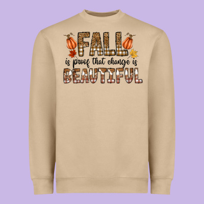 Fall Heavyweight Sweatshirt Designed By Cowhidedigitalart