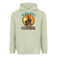 Matcha shoulda been a cowgirl Heavyweight Hoodie - MaliasSmallBusiness