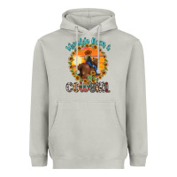 Moon Dust shoulda been a cowgirl Heavyweight Hoodie - MaliasSmallBusiness