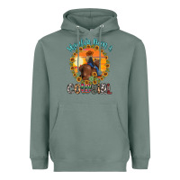Sage shoulda been a cowgirl Heavyweight Hoodie - MaliasSmallBusiness
