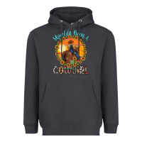 Smoke shoulda been a cowgirl Heavyweight Hoodie - MaliasSmallBusiness