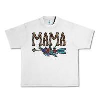 Lunar Rock mama Urban Heavy Tee - CowhideDigitalArt