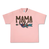 Salmon mama Urban Heavy Tee - CowhideDigitalArt
