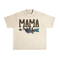 Sandshell mama Urban Heavy Tee - CowhideDigitalArt