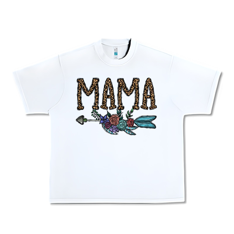 Mama Urban Heavy Tee by CowhideDigitalArt | Teevron