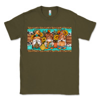 Army Green western fall gnomes sippy cup Classic Tee - Artiststas