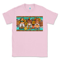 Bubblegum Pink western fall gnomes sippy cup Classic Tee - Artiststas