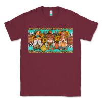 Burgundy western fall gnomes sippy cup Classic Tee - Artiststas