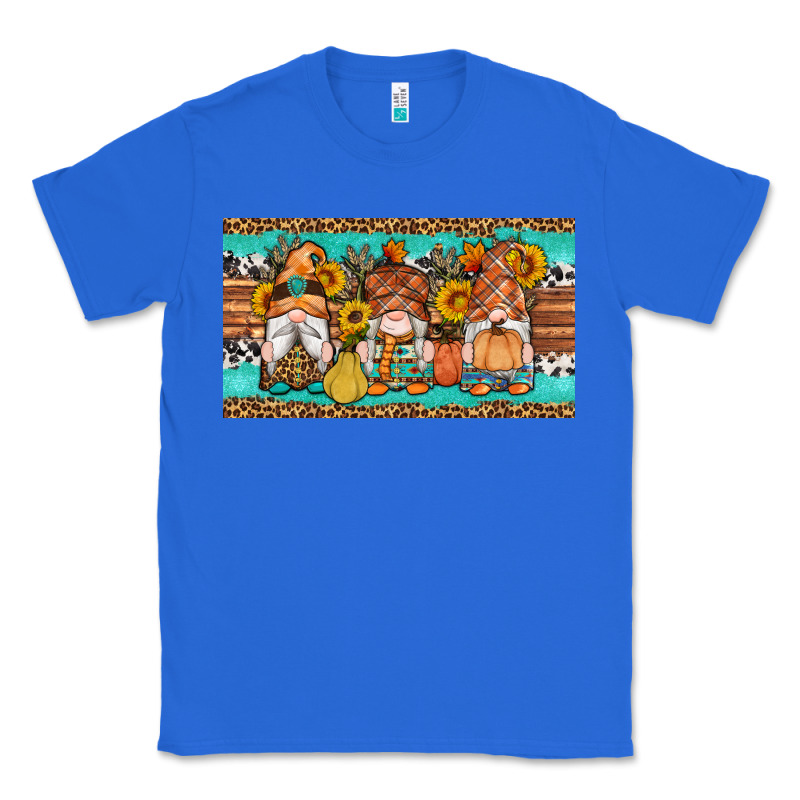 Western Fall Gnomes Sippy Cup Classic Tee by Artiststas | Teevron