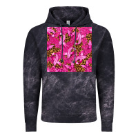 Cloud Black Breast Cancer with Ribbon and Butterfly Vintage Hoodie - texasbilliewilder