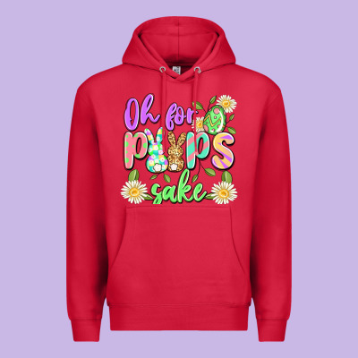 Oh For Peeps Sake Premium Hoodie Designed By Artiststas