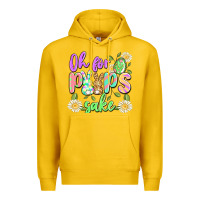 Lemon oh for peeps sake Premium Hoodie - Artiststas