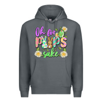 Rock oh for peeps sake Premium Hoodie - Artiststas