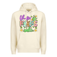 Sandshell oh for peeps sake Premium Hoodie - Artiststas