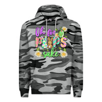 Slate Camo oh for peeps sake Premium Hoodie - Artiststas