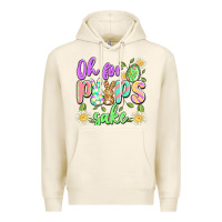 Tofu oh for peeps sake Premium Hoodie - Artiststas