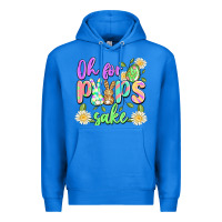 True Royal oh for peeps sake Premium Hoodie - Artiststas
