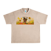 French Oak juneteenth little miss libbey glass Urban Heavy Tee - HRA Design Shop