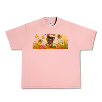 Salmon juneteenth little miss libbey glass Urban Heavy Tee - HRA Design Shop