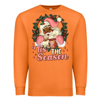 Carrot tis the season conchas Premium Sweatshirt - MaliasSmallBusiness