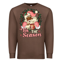 Chestnut tis the season conchas Premium Sweatshirt - MaliasSmallBusiness
