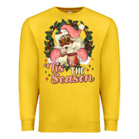 Lemon tis the season conchas Premium Sweatshirt - MaliasSmallBusiness