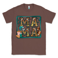 Chestnut american football mama Classic Tee - Jasminsmagicworld