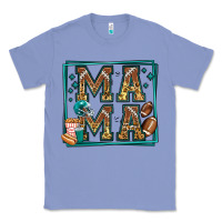 Colony Blue american football mama Classic Tee - Jasminsmagicworld