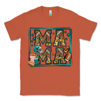 Copper american football mama Classic Tee - Jasminsmagicworld