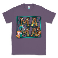 Lavender american football mama Classic Tee - Jasminsmagicworld