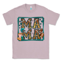 Lilac american football mama Classic Tee - Jasminsmagicworld