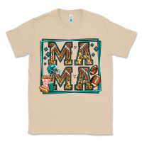 Mushroom american football mama Classic Tee - Jasminsmagicworld