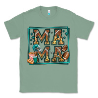 Sage american football mama Classic Tee - Jasminsmagicworld