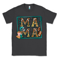 Smoke american football mama Classic Tee - Jasminsmagicworld