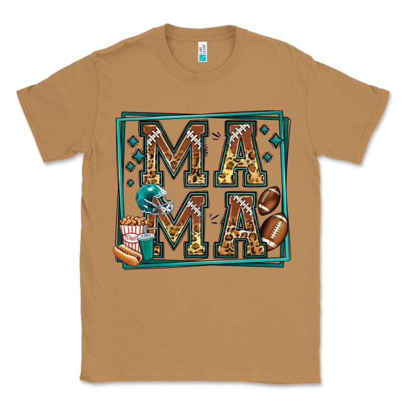 American Football Mama Classic Tee by Jasminsmagicworld | Teevron