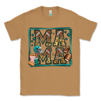 Toasted Coconut american football mama Classic Tee - Jasminsmagicworld