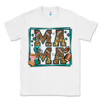 White american football mama Classic Tee - Jasminsmagicworld