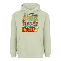 Matcha the influence of a good teacher Heavyweight Hoodie - NancyCooperArtShop