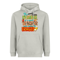 Moon Dust the influence of a good teacher Heavyweight Hoodie - NancyCooperArtShop