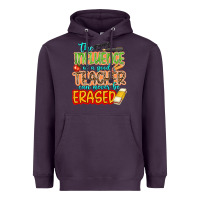 Plum the influence of a good teacher Heavyweight Hoodie - NancyCooperArtShop