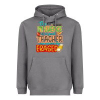 Storm the influence of a good teacher Heavyweight Hoodie - NancyCooperArtShop