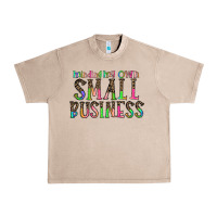French Oak minding my own small bussiness Urban Heavy Tee - CowhideDigitalArt