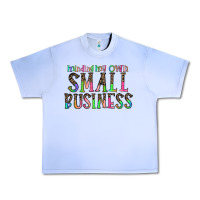 Grape Ice minding my own small bussiness Urban Heavy Tee - CowhideDigitalArt