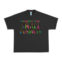 Pigment Black minding my own small bussiness Urban Heavy Tee - CowhideDigitalArt